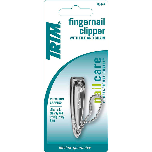 Nail C.Nail Clipper & Chain