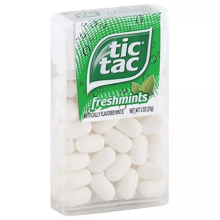 Tic Tac  Freshmints