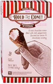 Mini Hold the Cone ice cream c
