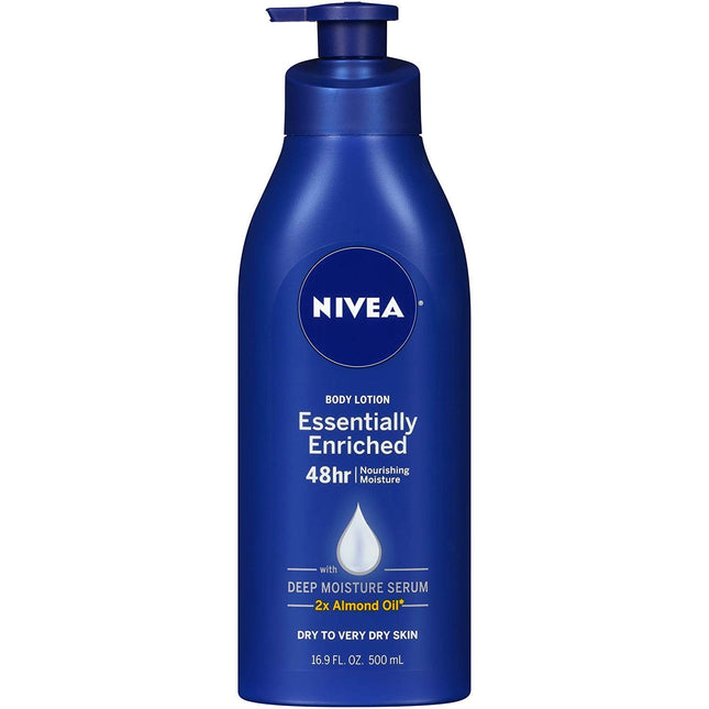 Nivea,Body Lotion Essentialy E