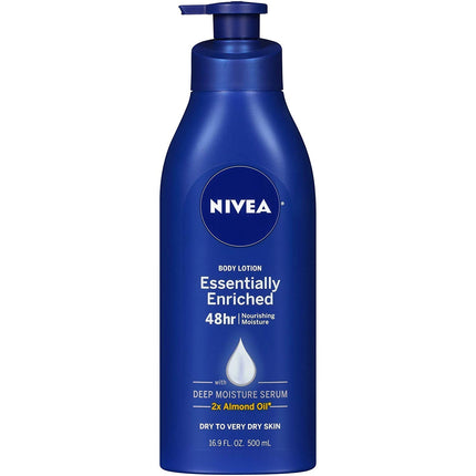 Nivea,Body Lotion Essentialy E