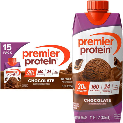 Premier Protein 30g chocolate