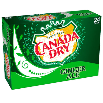 Canada Dry Ginger Ale