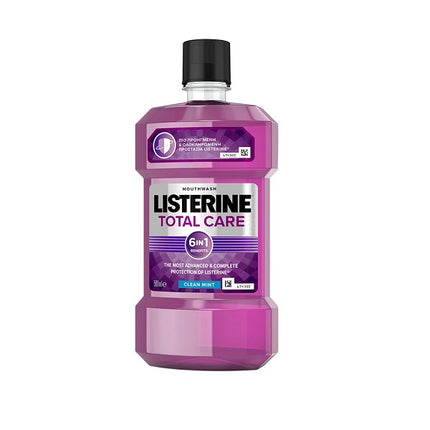 Listerine Total Care 6 In 1 Cl