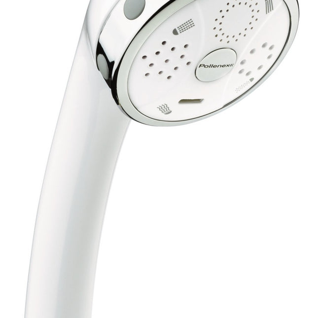 Con.Showerhead 4 Sett.Hand H.W