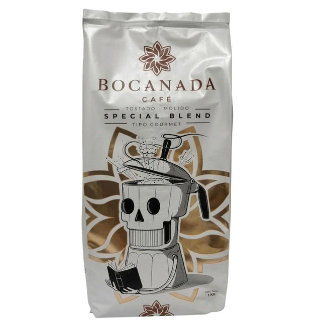 Cafe Bocanada Gourmet 1000gr M