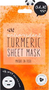 Oh K! Turmeric Sheet Mask