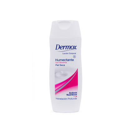 Locion Humec Glicerina 350Ml