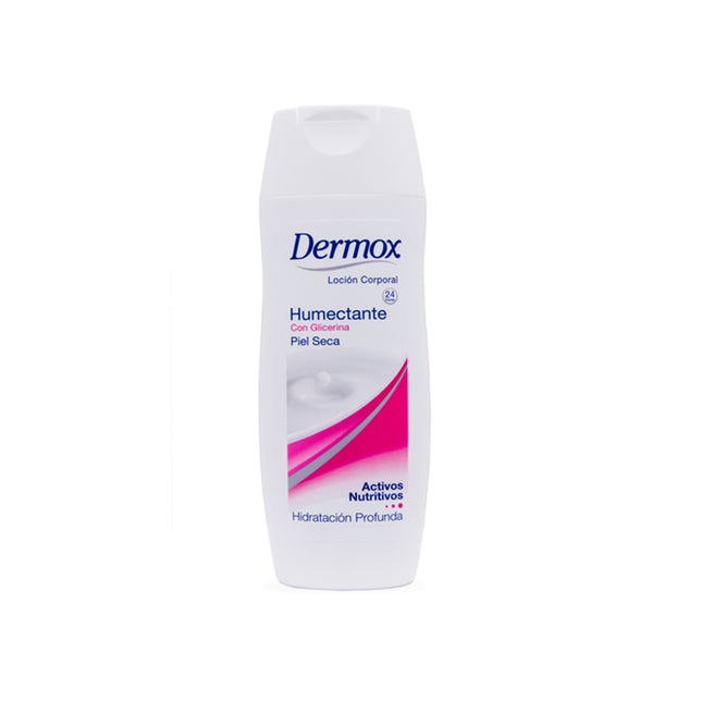 Locion Humec Glicerina 350Ml