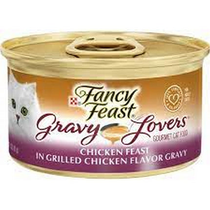 Fancy Feast Chicken Feast