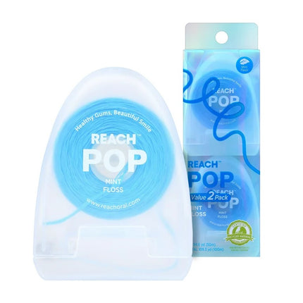 Reach Pop Value 2 Pack Mint Fl