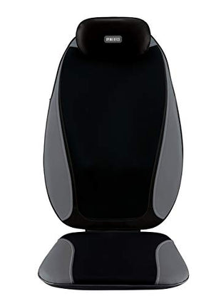 Dual Shiatsu Massage Cushion