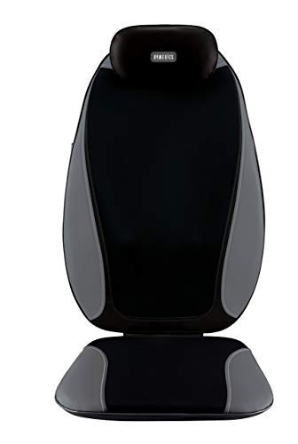 Dual Shiatsu Massage Cushion