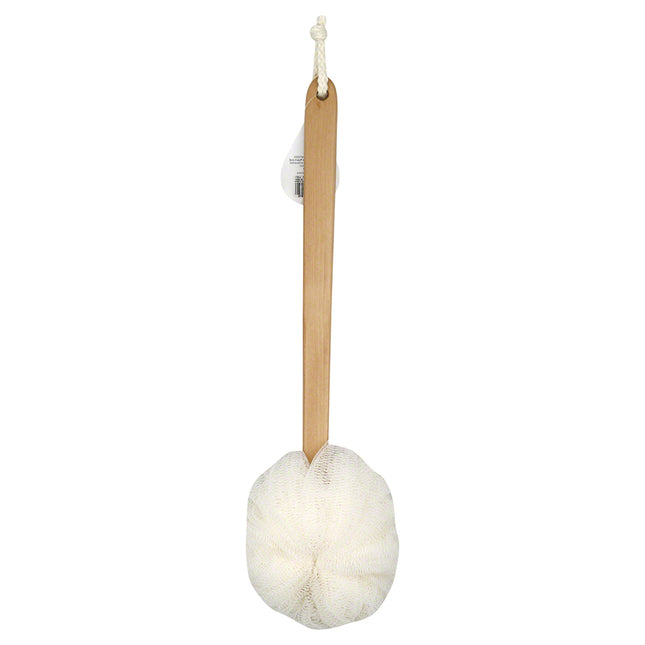 Bf Wood Net Bath Brush