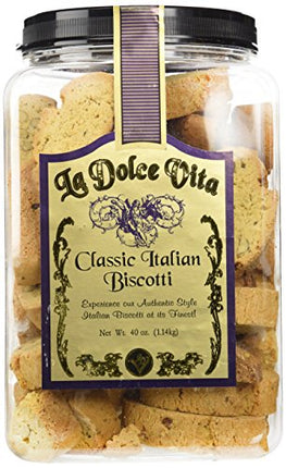 La Dolce Vita Classic Almond B
