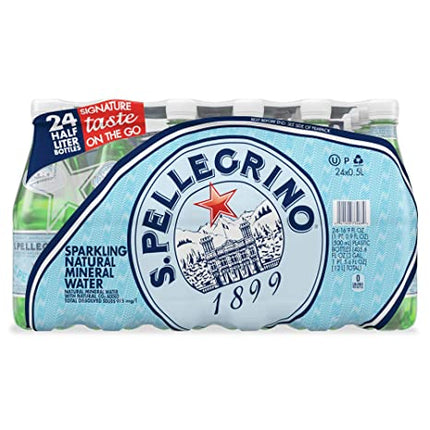 S.Pellegrino Sparkling Natural