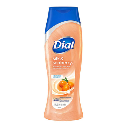 Body wash Silk/Silkberry 16oz.