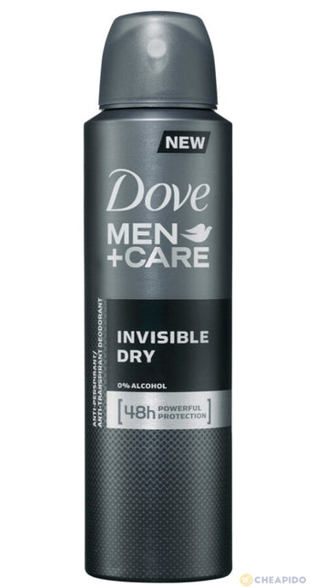 Desodorante Dry For Men 150ml