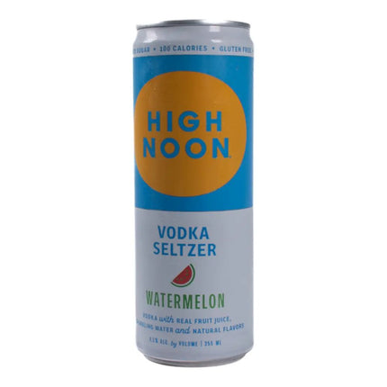 High Noon vodka seltzer waterm
