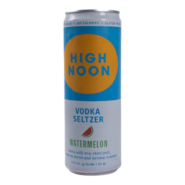 High Noon vodka seltzer waterm