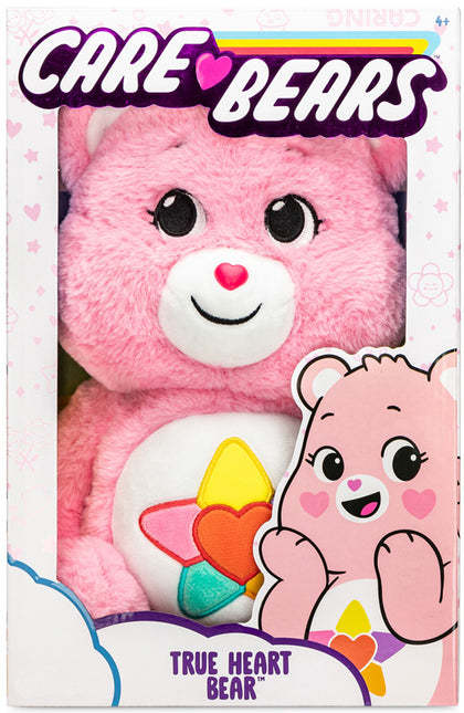 Care Bears True Heart Bear.