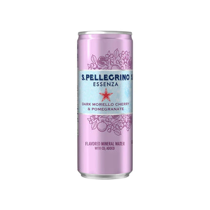 S.Pellegrino, Essenza Dark Mor
