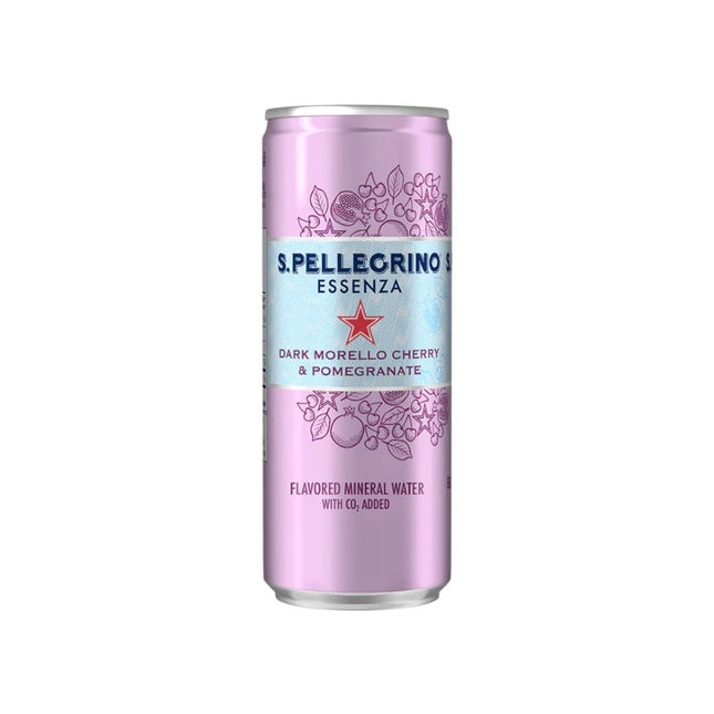 S.Pellegrino, Essenza Dark Mor