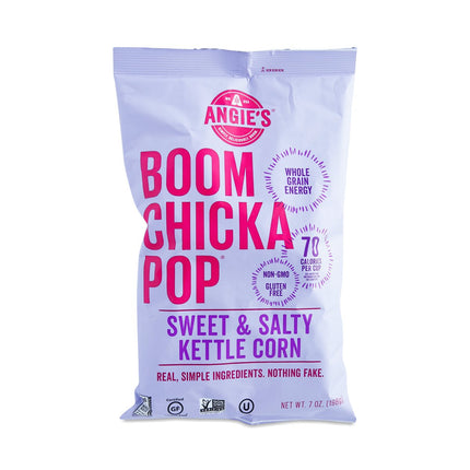 Angie s,Boom Chicka Pop Sweet&