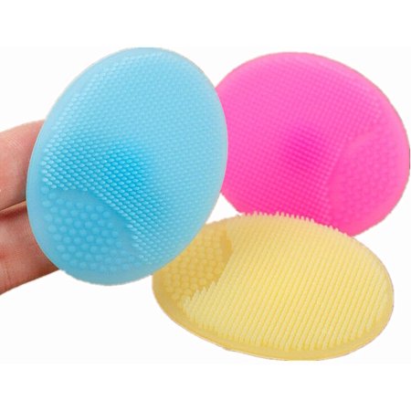 NOGIS Silicone Face Scrubber E