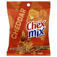 Chex Mix Cheddar Snack Mix49Gr