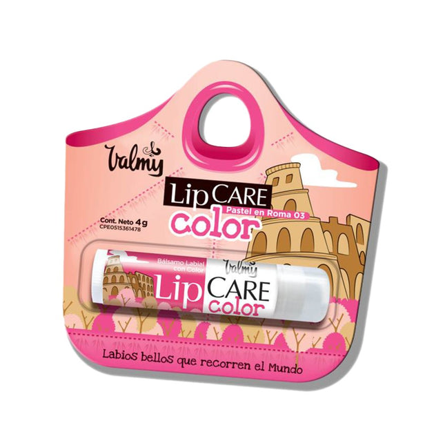 Lip Care Color 03 Pastel En