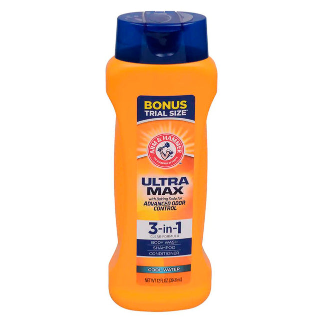 Body Wash Cool 3In1
