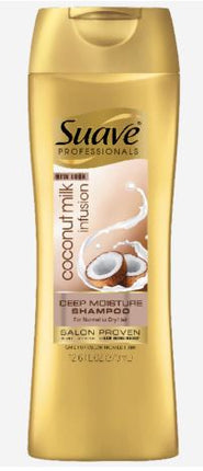 Suave Shampoo Coconut Milk Inf
