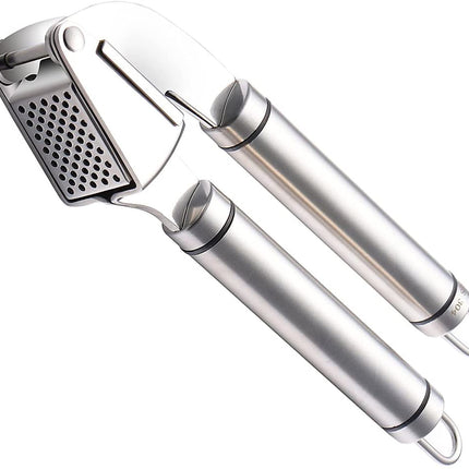 Garlic press