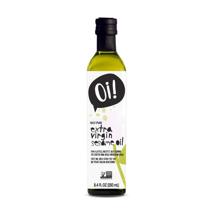 Oil, Extra Virg Sesame Oil 8.4