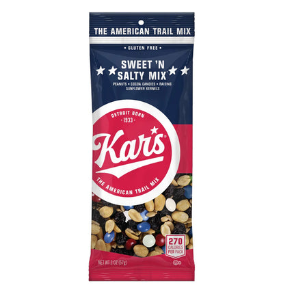 Kar s sweet  n salty mix  2 Oz