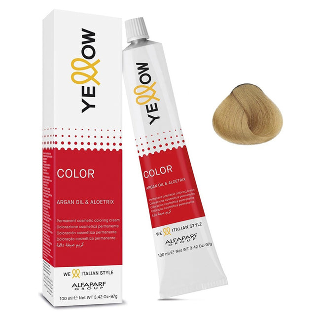Ye Color Hair 100Ml 9.0