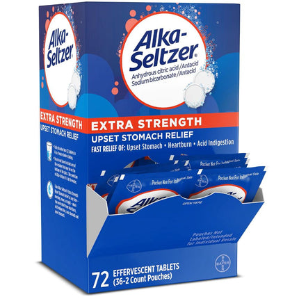 Alka-Seltzer Heartburn 72 ct.