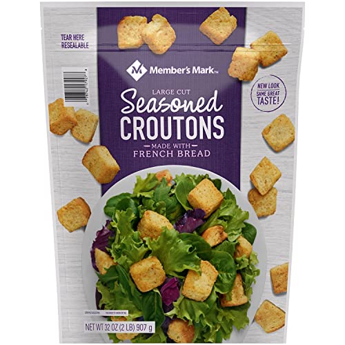 Member s Mark Seasoned Crouton