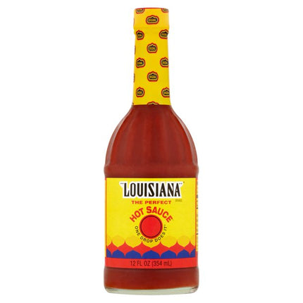 Louisiana Brand  Original Hot