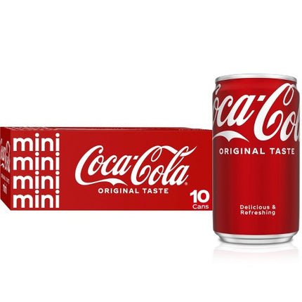 Coca Cola,Mini Original 222Ml