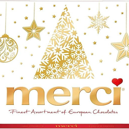 Merci Finest Assortment of Eur