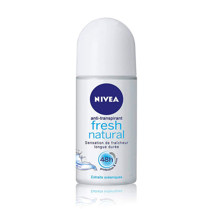 Des.Nivea Roll Fresh Natural