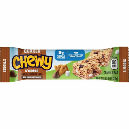 Quaker Chewy Granola Bars  Var