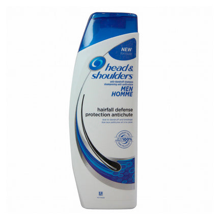 Head&Shoulder Men Francia