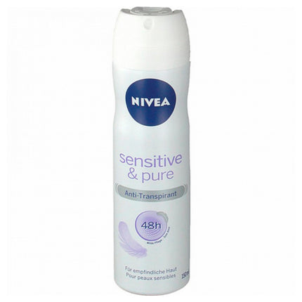 Des.Nivea Spray Sensitive And