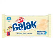 Nestlé Savoy Galack 130g