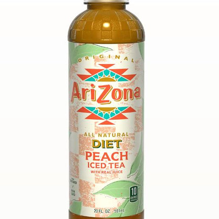 Diet Peach Tea20Oz Tallboy