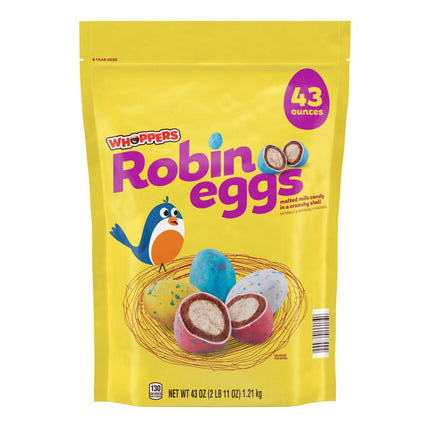 Whoppers Robbin Eggs 43 Oz