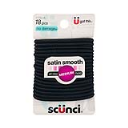 18-Pk N/D Elastics Blk